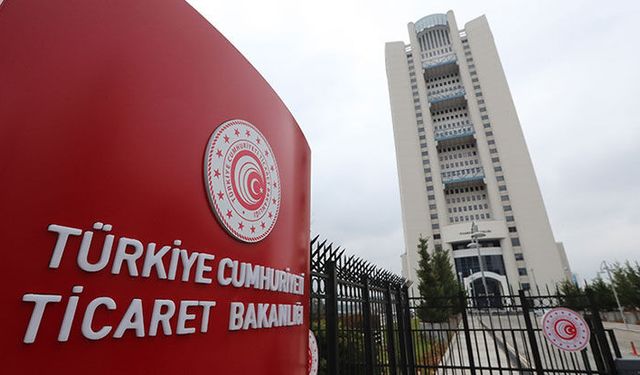 Ticaret Bakanlığından yabancı plakalı taşıt işlemlerine yönelik yeni hizmet