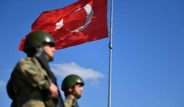 MSB: Son bir haftada 4 PKK’lı terörist teslim oldu