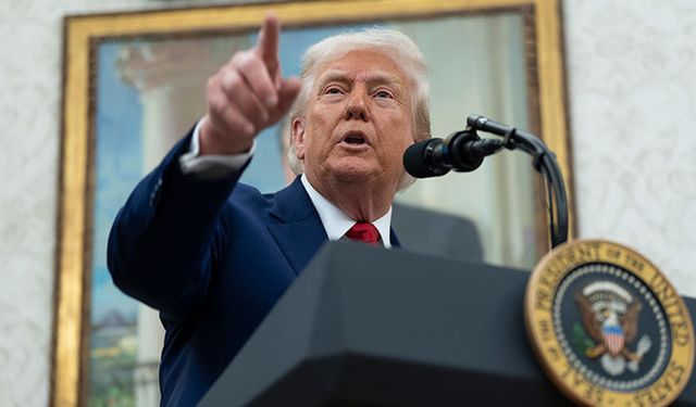 Trump: İsrail-İran çatışması müdahil olmamız mümkün