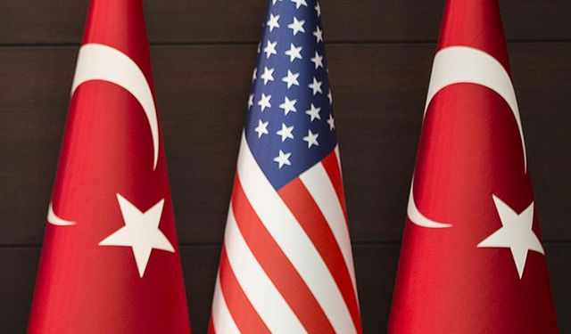 Türkiye-ABD Suriye Çalışma Grubu toplantısı ABD'de düzenlenecek