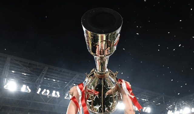 Türkiye Kupası'nda gruplara kalan takımlar belli oldu