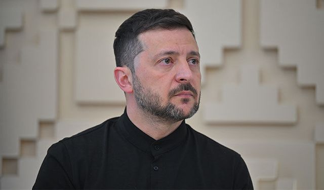 Zelenskiy: Rusya diplomasiye samimi değil, füzelere güveniyor