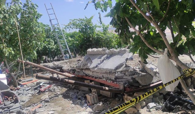 Batman'da facia! Balkon çöktü: 3 ölü 7 yaralı