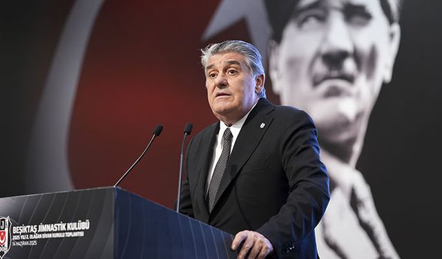 Beşiktaş Başkanı Serdal Adalı PFDK’ya sevk edildi