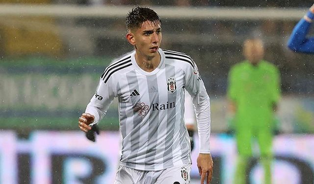 Demir Ege Tıknaz, Beşiktaş’a dönüyor