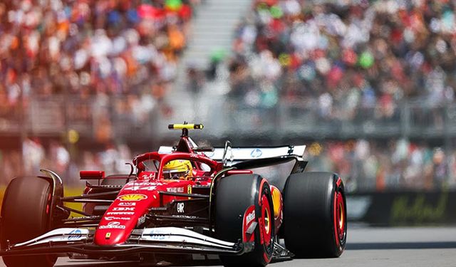 Formula 1'de sıradaki durak Kanada