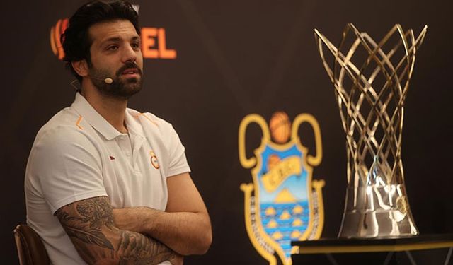 Galatasaray Erkek Basketbol Takımı, Göksenin Köksal ile yollarını ayırdı