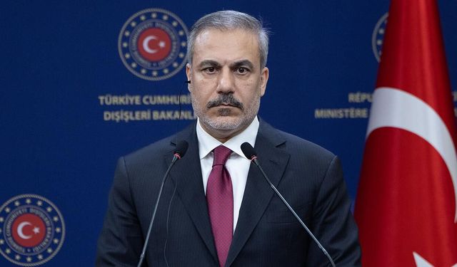 Bakan Fidan, Suriyeli mevkidaşı Şeybani ile telefonda görüştü