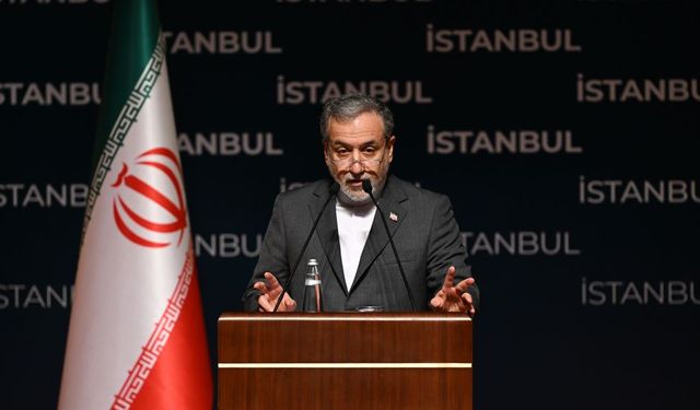 İran Dışişleri Bakanı Arakçi Türkiye'ye geliyor