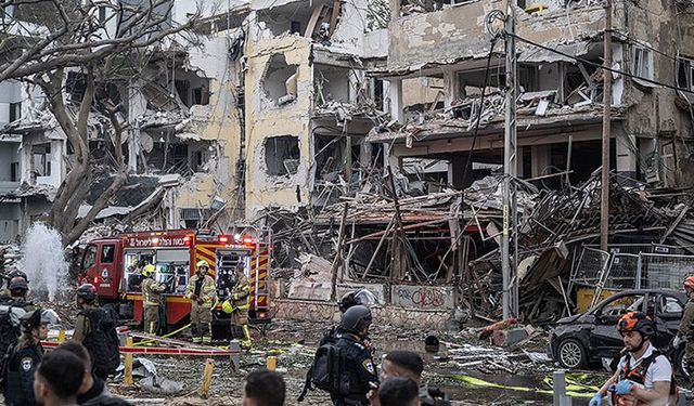 İsrail ordusu, Tahran yakınlarında hava savunma birliklerini hedef aldı