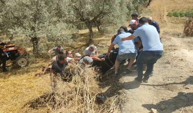 Kırsalda can pazarı: Traktör kazasında 1 ölü