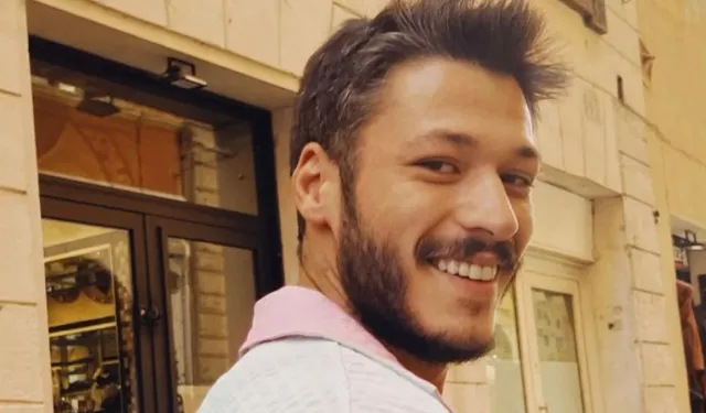 Kubilay Aka saçlarını pembeye boyadı