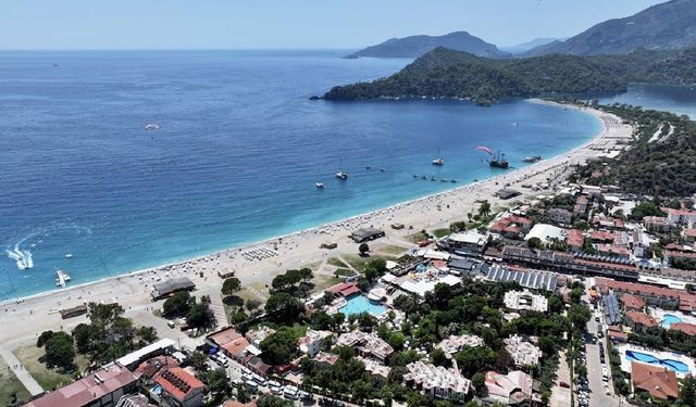 Muğla'nın turistik ilçelerinde bayram tatili yoğun geçirecek
