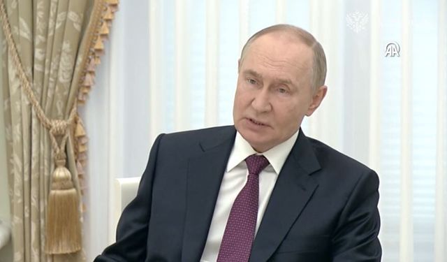 Putin: Moskova, Tahran'ın sadık bir dostu ve güvenilir ortağı olmaya devam ediyor