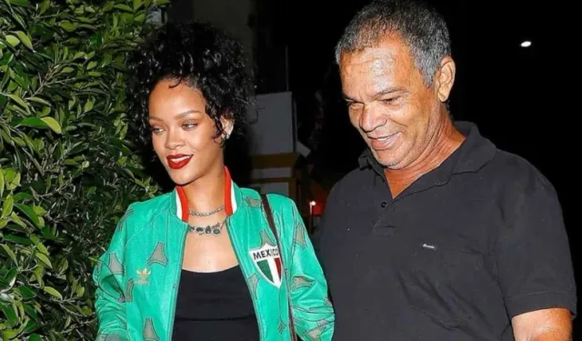 Rihanna'nın acı kaybı