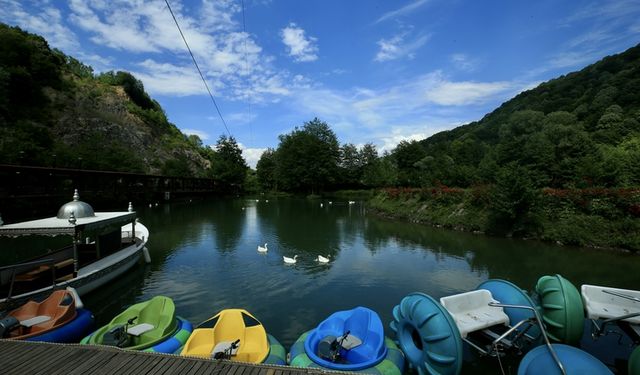 Sakarya ve Düzce bayramda misafirlerini mavi yeşil yolculuğa çıkaracak