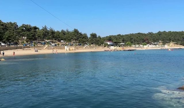 Saros Körfezi sahillerinde bayram yoğunluğu bekleniyor