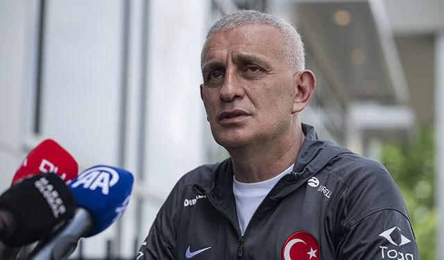 TFF Başkanı Hacıosmanoğlu’ndan Montella açıklaması