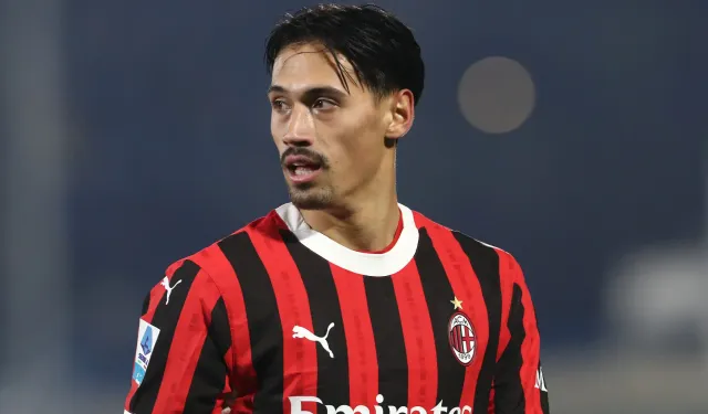 Manchester City, Milan'dan Tijjani Reijnders'ı transfer etti