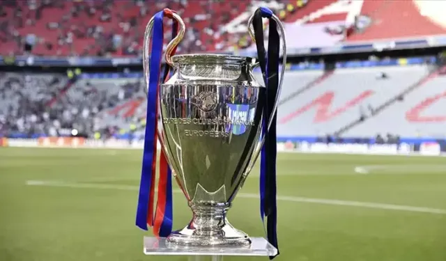 UEFA Şampiyonlar Ligi 2. eleme turu kura çekimi yapıldı