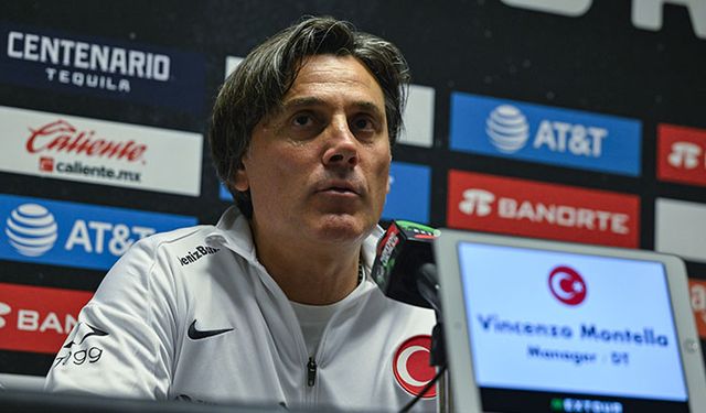 Vincenzo Montella: Kaybetmeyi hak ettiğimizi düşünmüyorum