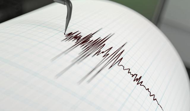 ABD'nin Alaska eyaletinde 7 büyüklüğünde deprem