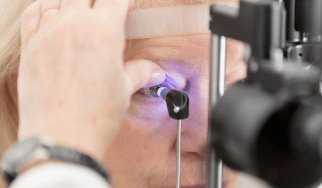 Glokom belirti vermeden görme kaybına yol açabilir