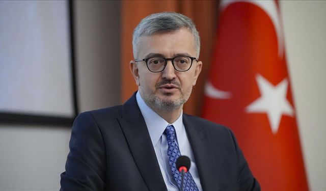 İletişim Başkanı Duran'dan "Dünya Engelliler Günü" mesajı