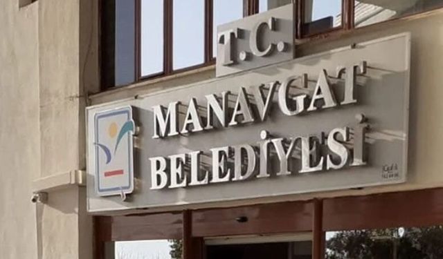 Manavgat Belediyesine yönelik "rüşvet" davası sanıklarının yargılanması sürüyor