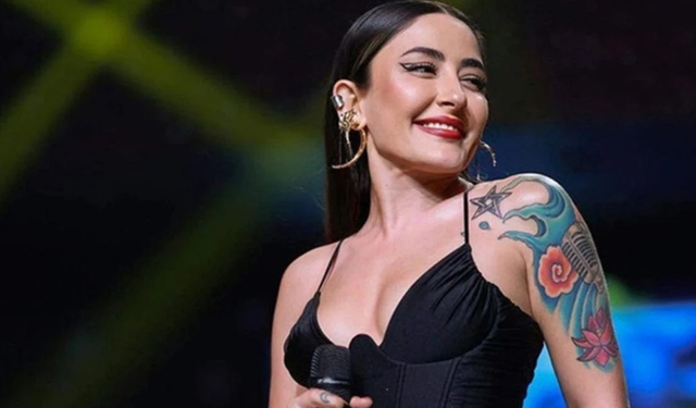 Melek Mosso’dan aşk çıkışı: “Kapım her şeye açık”