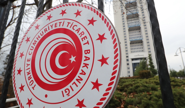 Ticaret Bakanlığı ekimde 531 firmaya dahilde işleme izin belgesi verdi