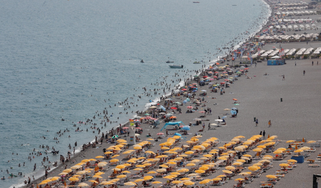 Türkiye turizmde rekor yılı geride bıraktı