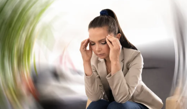20 dakika süren baş dönmesi ciddi bu hastalığın işareti olabilir