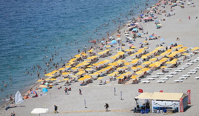 Yerli turistlerin 2025'teki 9 aylık harcaması 2024’ün tamamını geçti