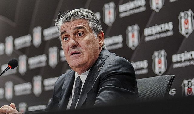 Türk futboluna yeni teknoloji! Beşiktaş yazı gönderdi, kulüpler destekledi