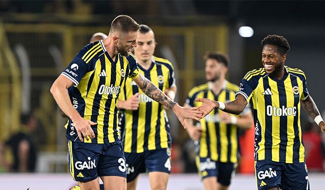 Fenerbahçe, Benfica’ya konuk olacak: Sarı lacivertlilerin hedefi Şampiyonlar Ligi biletini almak