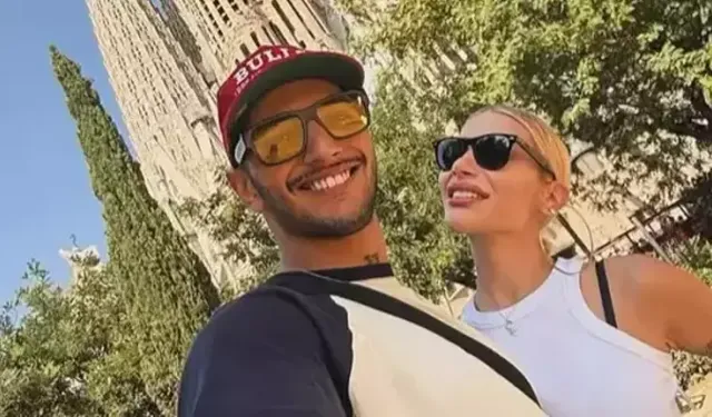 İrem Derici nişanlanıyor