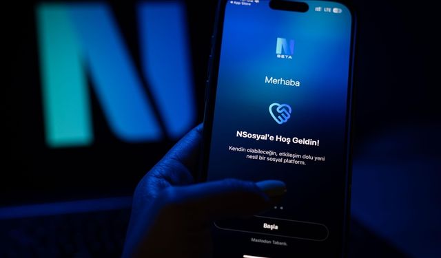 NSosyal'in kullanıcı sayısı 1,7 milyonu aştı