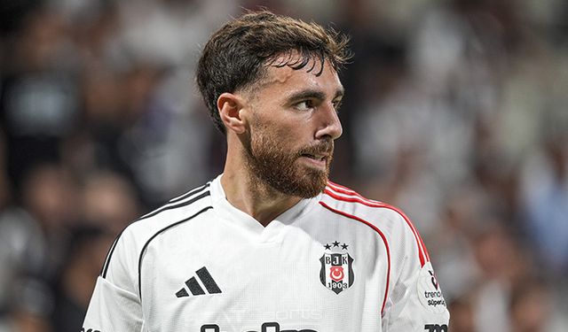 Orkun Kökçü'ye 1 maç men cezası