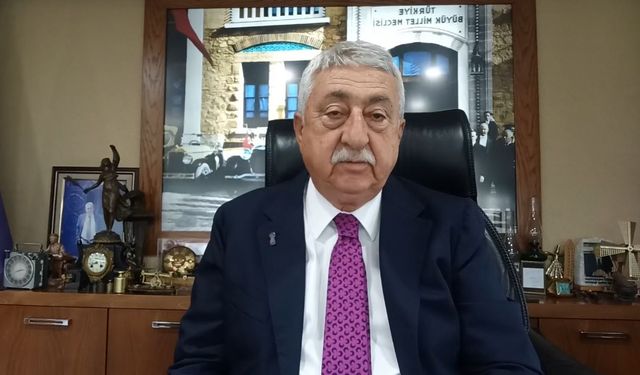 Palandöken: “Basit usule geçilirse yılbaşında 300 bin işyeri kapanabilir”