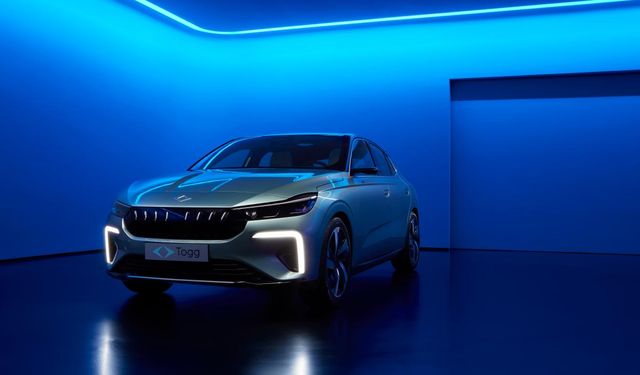 Elektrikli otomobil pazarının lideri Togg oldu