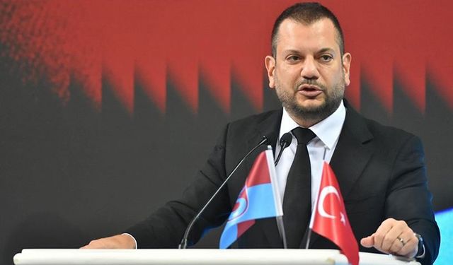 Trabzonspor Başkanı Doğan: 2010-2011 şampiyonu Trabzonspor'dur