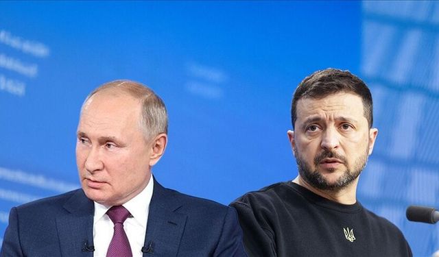 Zelenskiy: Abramovich, Rusya'ya mesaj taşımayı teklif etti