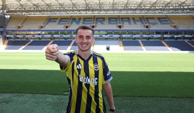 Kerem Aktürkoğlu 4 yıllık imzayı attı