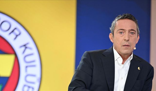 Ali Koç’tan flaş açıklamalar: Seçim öncesi Fenerbahçe’ye operasyondur
