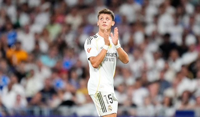 İspanyol basınından Arda Güler analizi: Real Madrid'in komutanı!