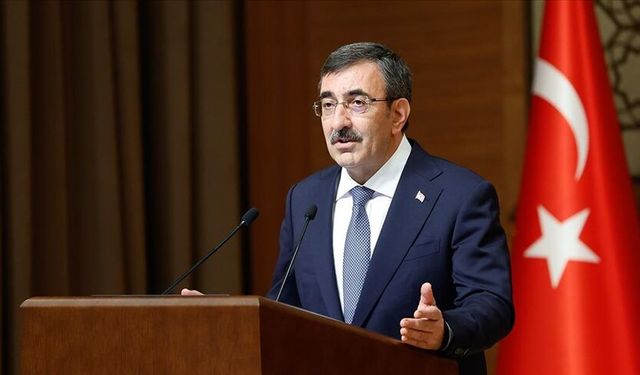 Yılmaz'dan "Güvenli Liman Türkiye" paylaşımı