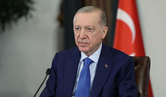 Cumhurbaşkanı Erdoğan: Türkiye, Allah'ın izniyle güvendedir, emin ellerdedir
