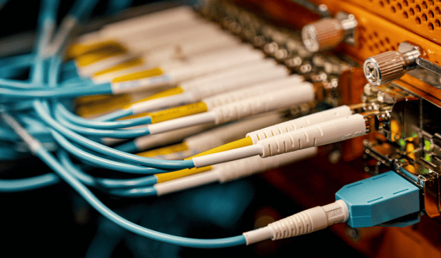 Türkiye'deki fiber ağ, dünyanın çevresini 16 kez dolaşacak uzunluğa erişti