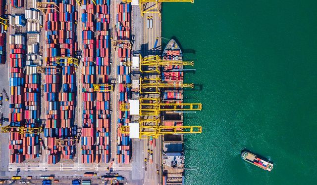 Türkiye'de 45 ilin ihracatı yılın 11 ayında arttı